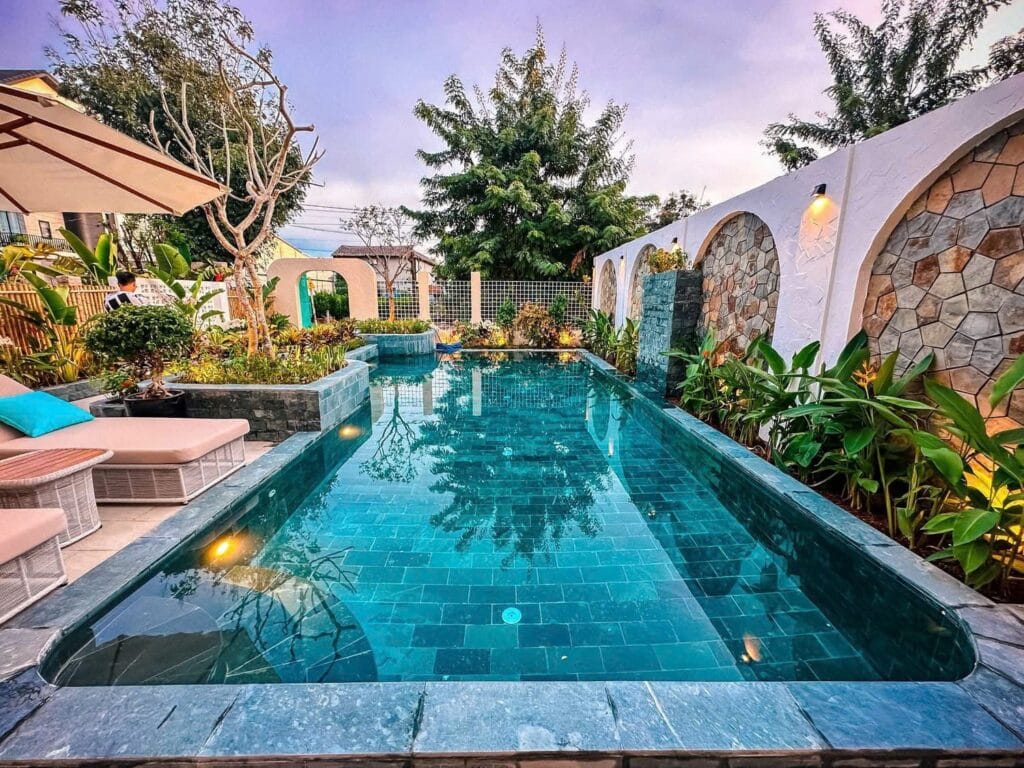 Hồi Bơi Villa Retreat