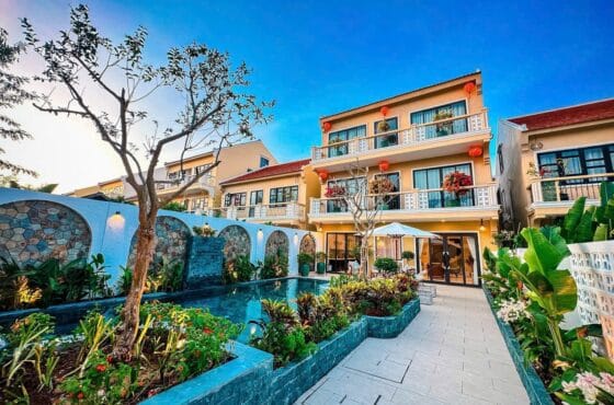 Hometown Retreat Signature Villa – Một Bản Nhạc Giao Hưởng
