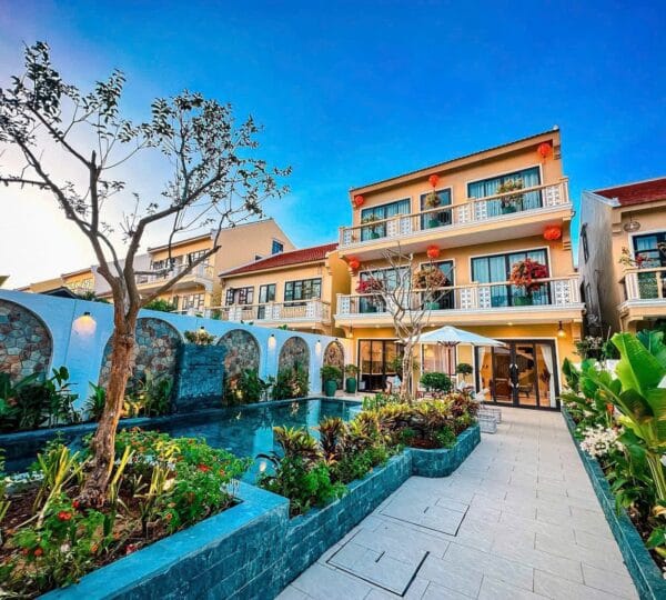Hometown Retreat Signature Villa Hội An