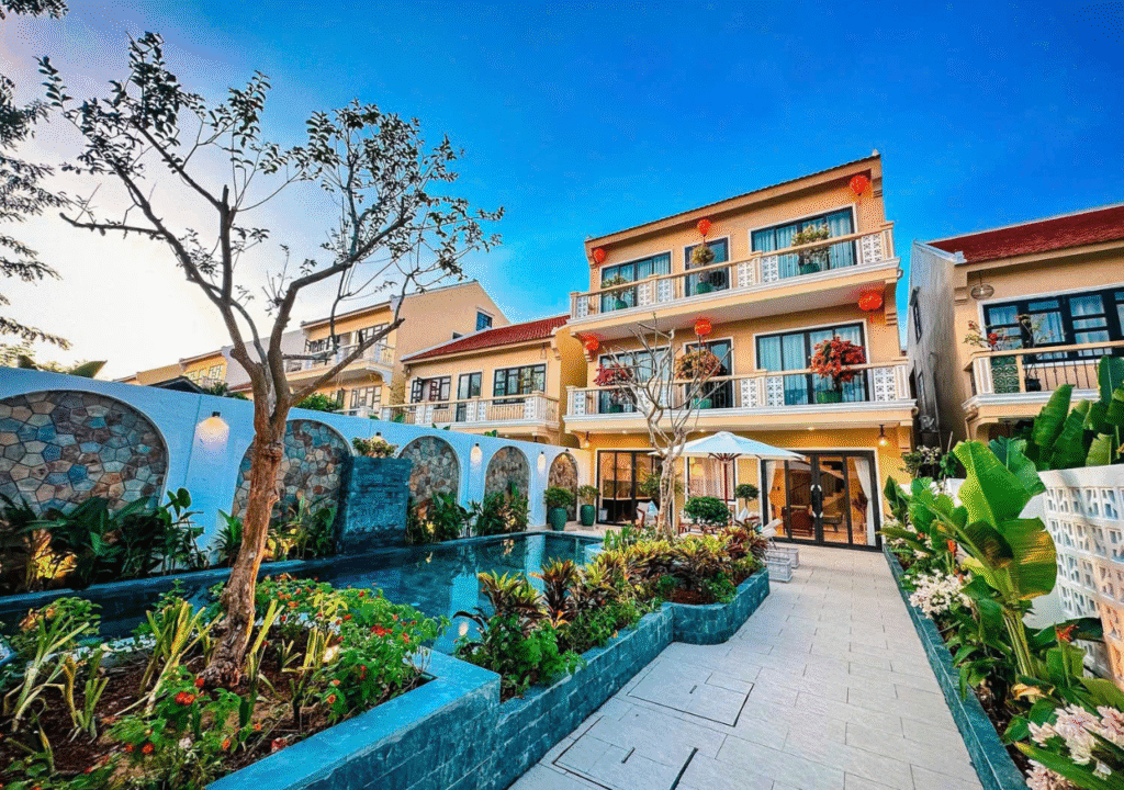 Hometown Signature Retreat Villa Hoi An