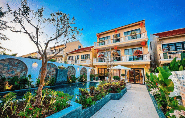 Hometown Signature Retreat Villa Hoi An