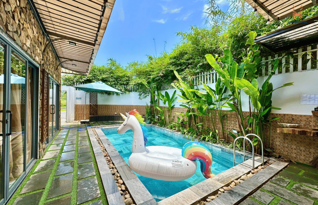 Hometown Regal Charm Villa Anbang