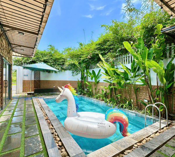 Hometown Regal Charm Villa Anbang