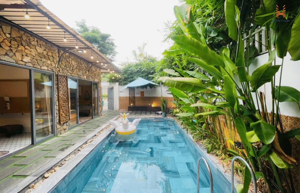 Hometown Garden Villa Danang