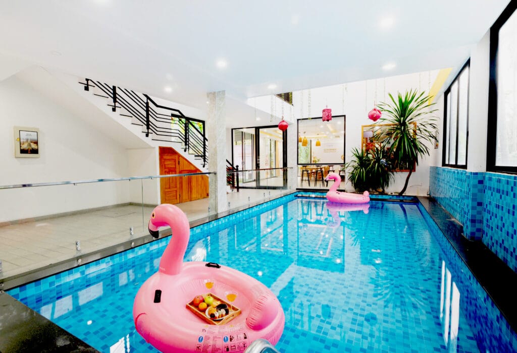 Le Riverside Villa Hội An