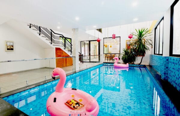 Le Riverside Villa Hội An