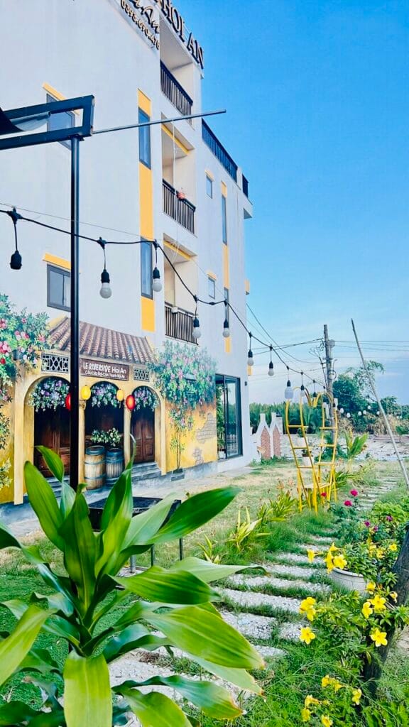 le riverside villa hoi an11