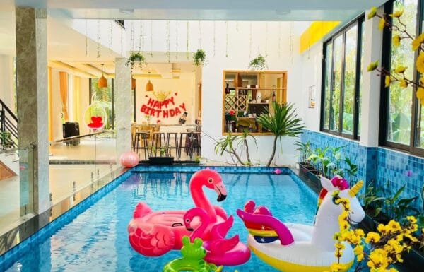 Hometown Signature Bride Villa Danang