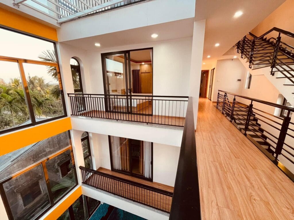 le riverside villa hoi an2