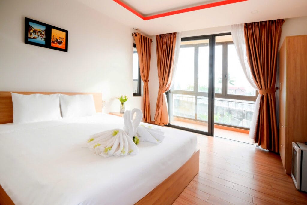 le riverside villa hoi an34