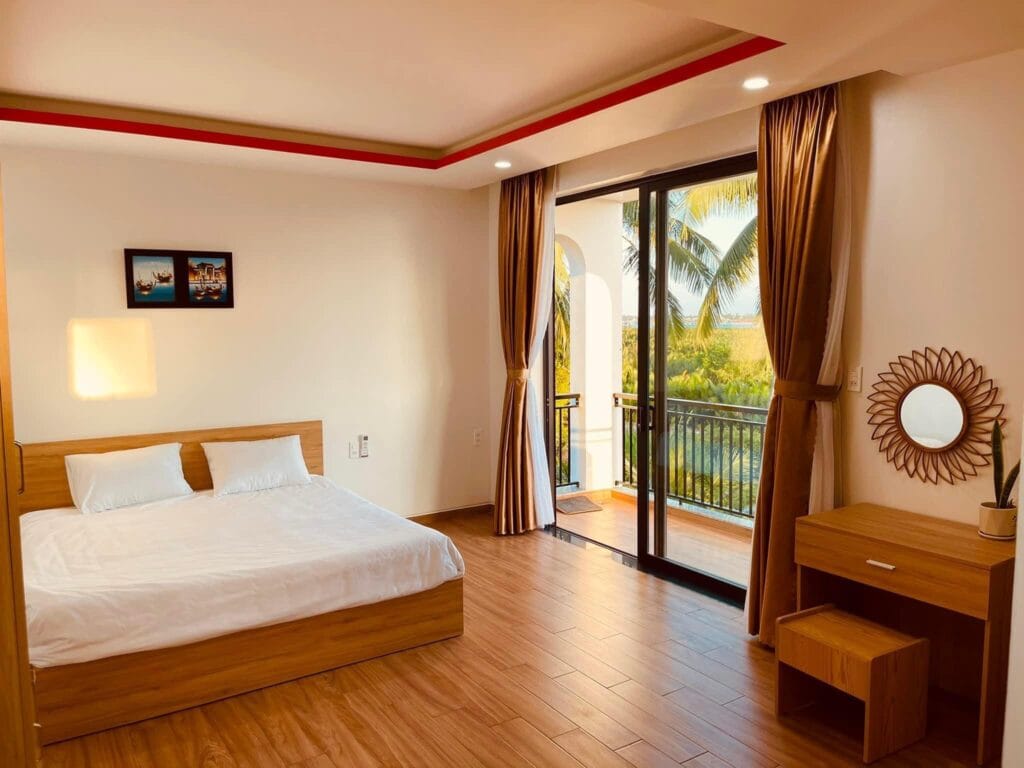 le riverside villa hoi an7