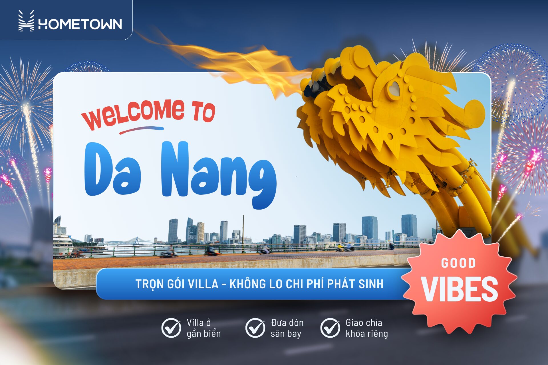 Thuê Villa Đà Nẵng Giá Tốt