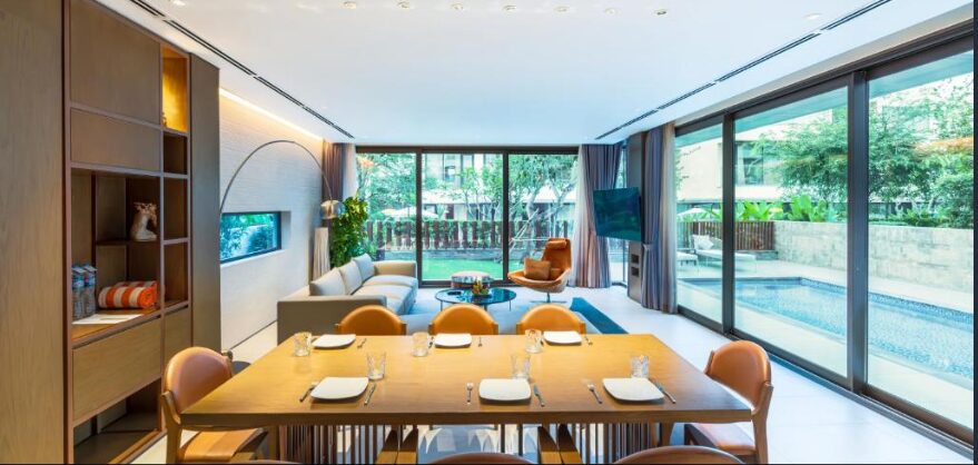 The Five Villas Da Nang