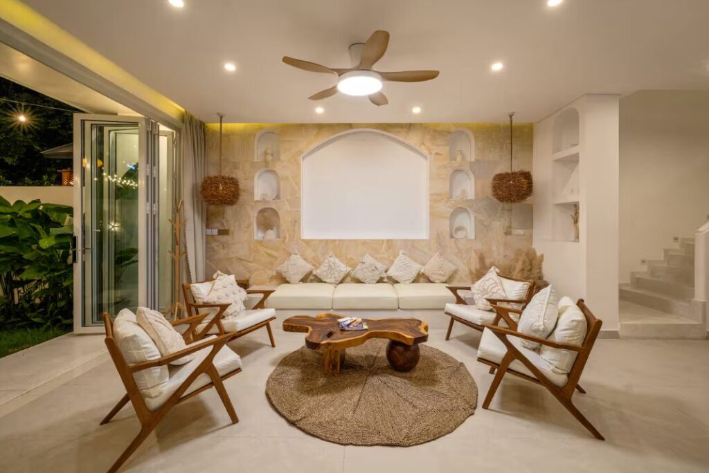 Hometown Lotus Villa Hoi An