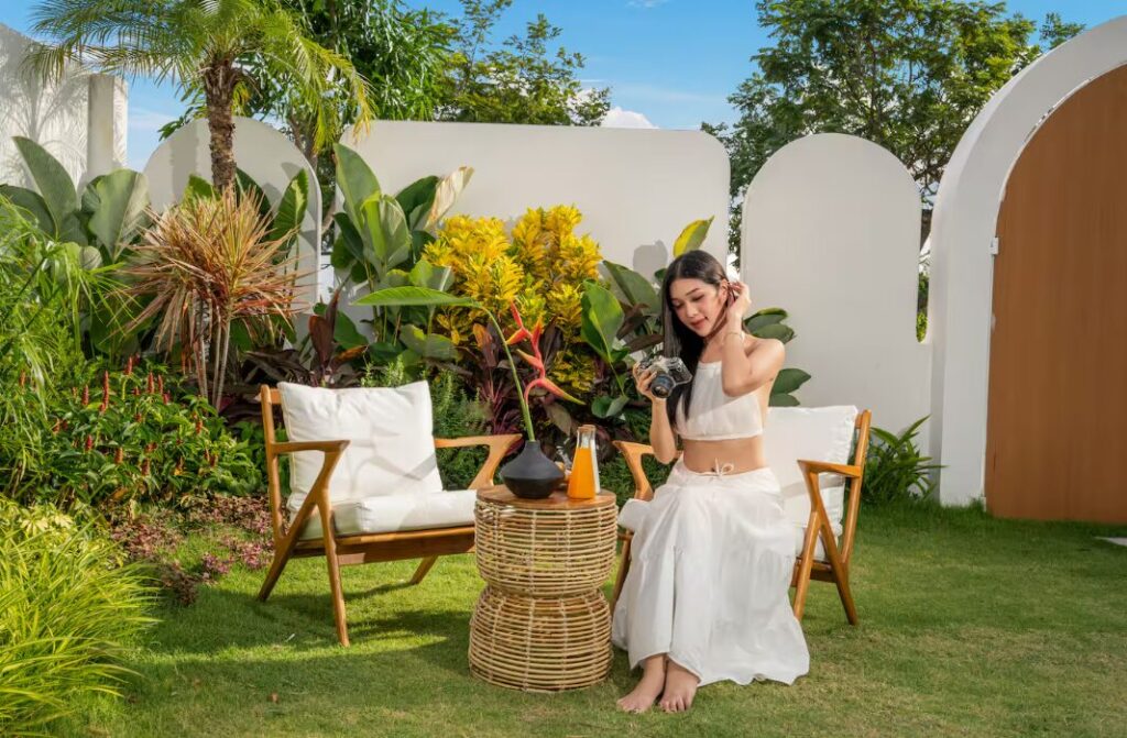 Hometown Lotus Villa Hoi An