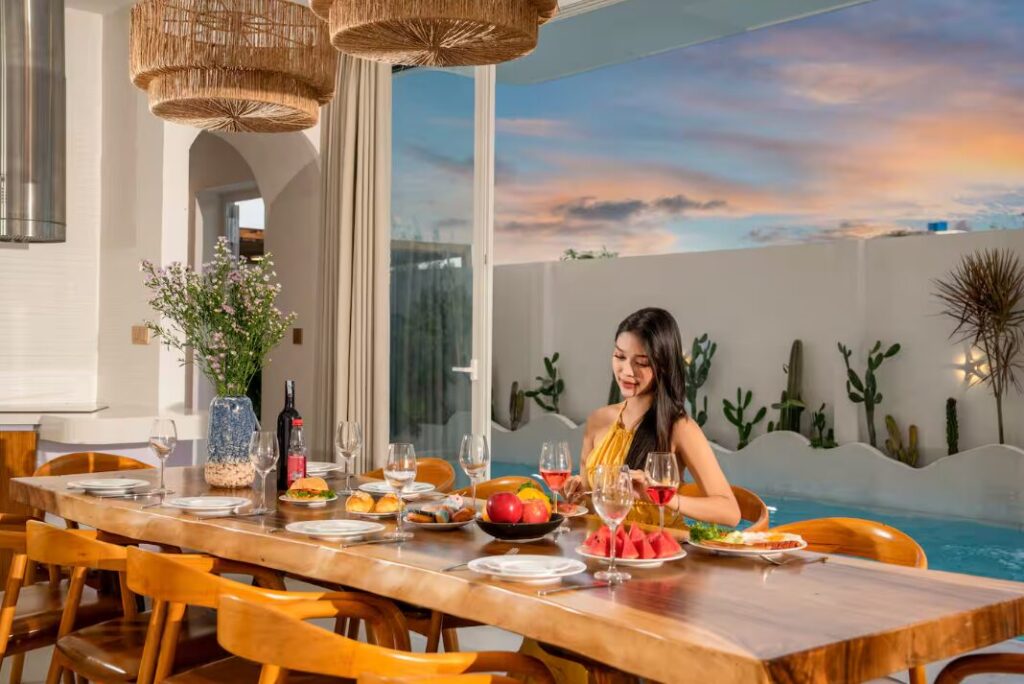 Hometown Lotus Villa Hoi An