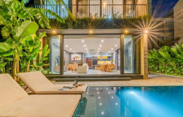 Hometown Amber Villa Hoi An