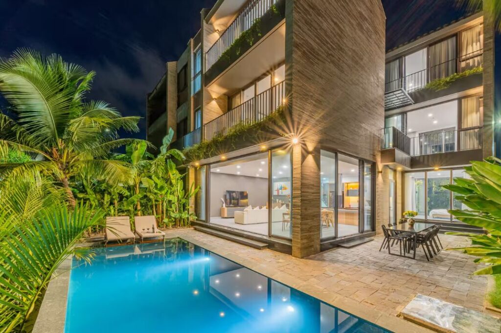 Hometown Amber Villa Hoi An