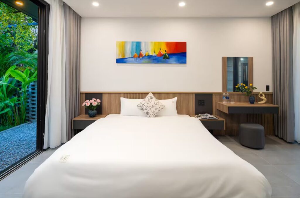 Hometown Amber Villa Hoi An