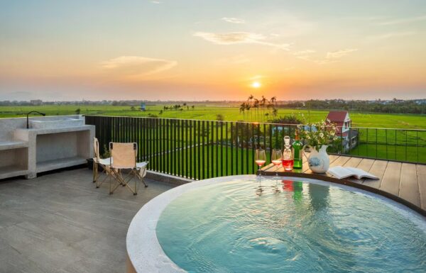 Hometown Palm Villa Hoi An