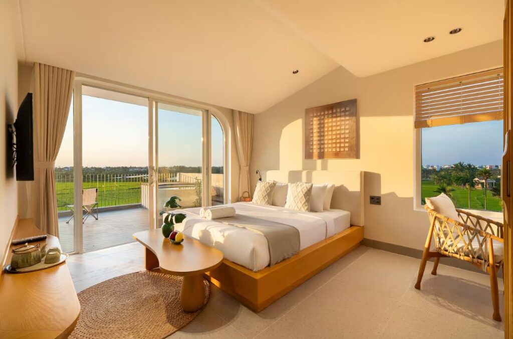 Hometown Palm Villa Hoi An