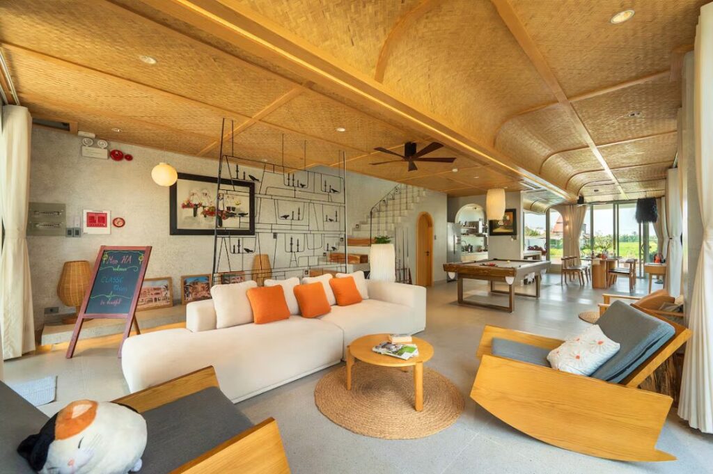 Hometown Palm Villa Hoi An