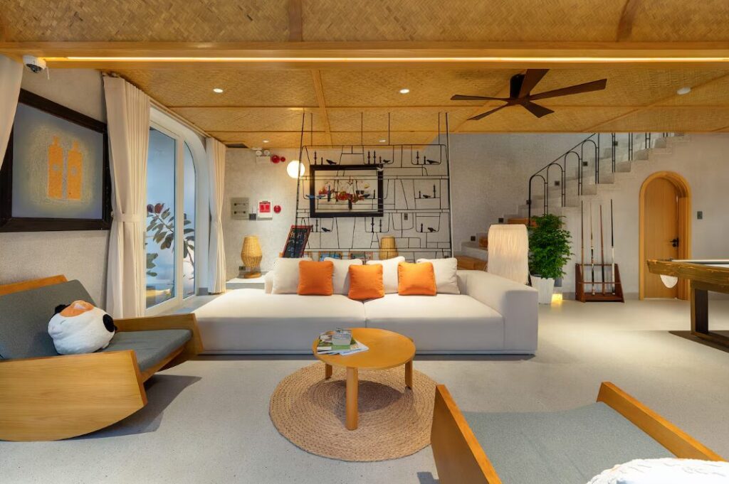 Hometown Palm Villa Hoi An