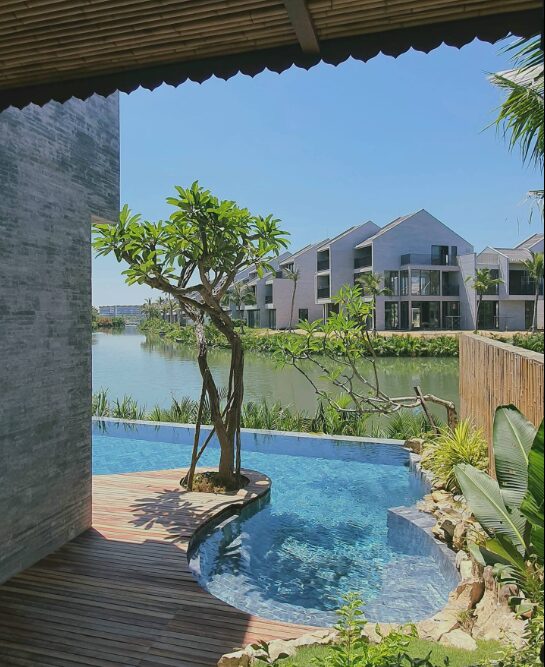 Hometown Blossom Villa Hoi An