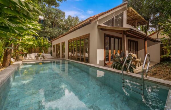 Hometown Scented Field Villa Hoi An