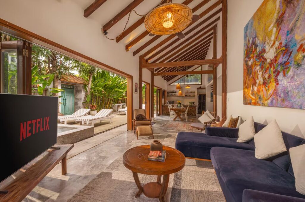 Hometown Scented Field Villa Hoi An