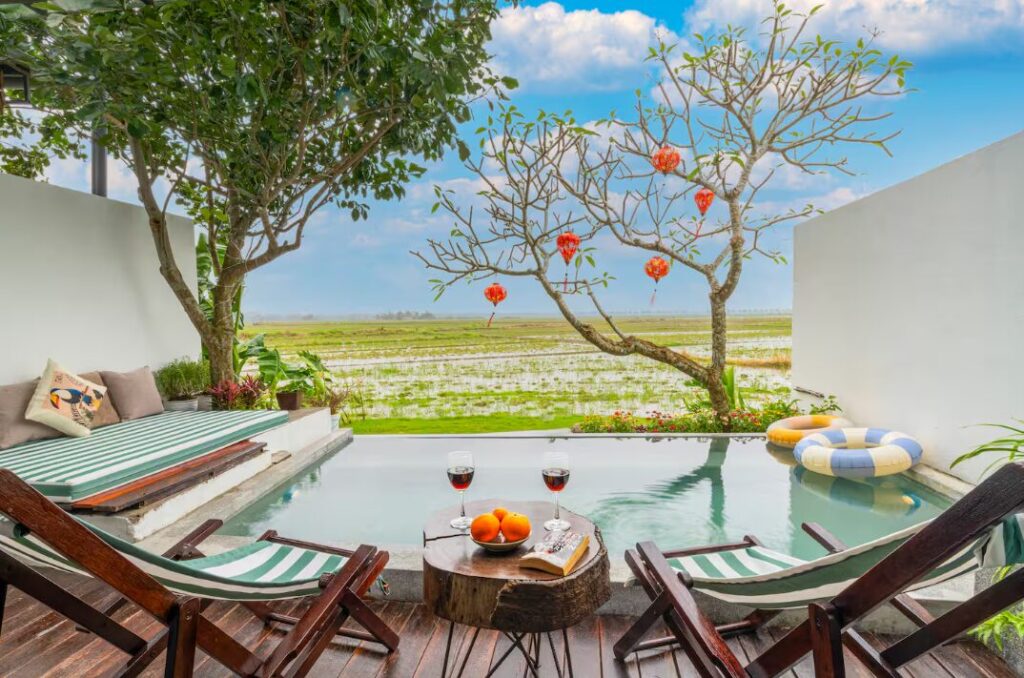 Hometown Lantern Villa Hoi An