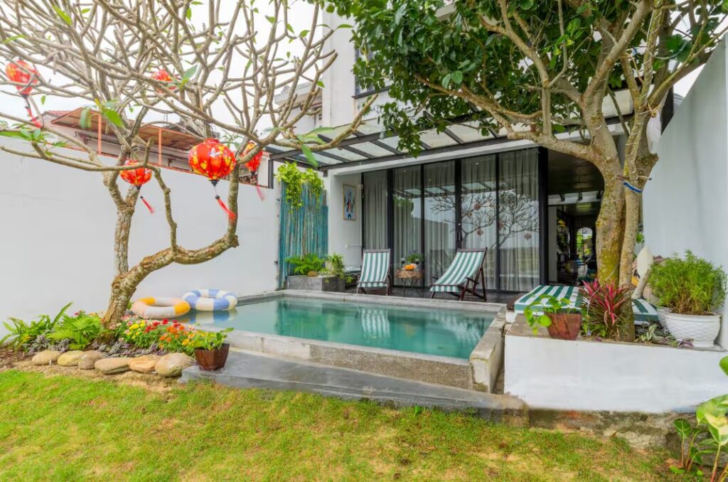 Hometown Lantern Villa Hoi An