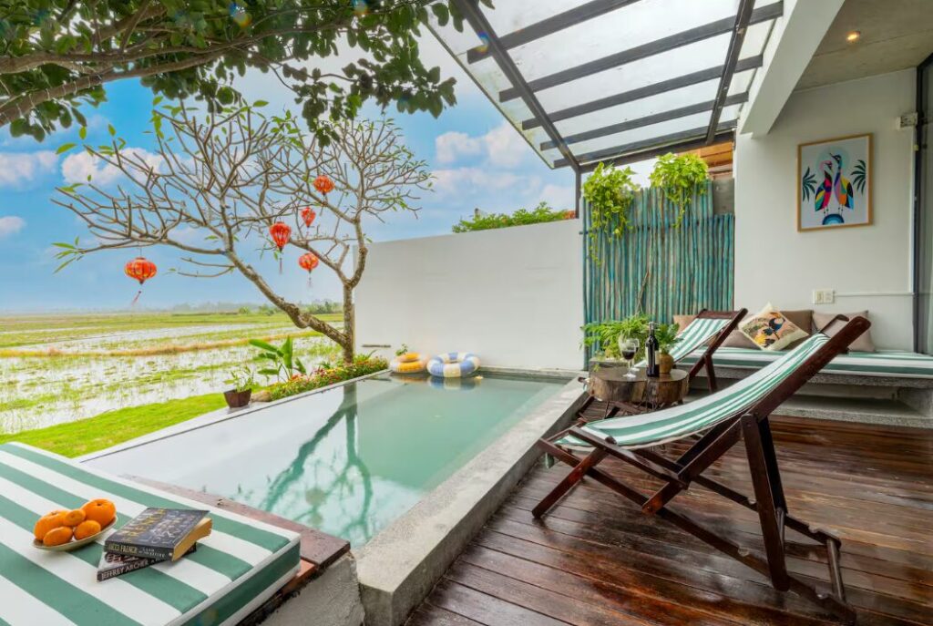 Hometown Lantern Villa Hoi An