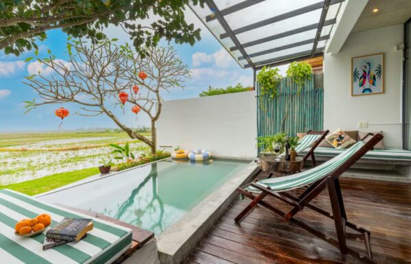 Hometown Lantern Villa Hoi An