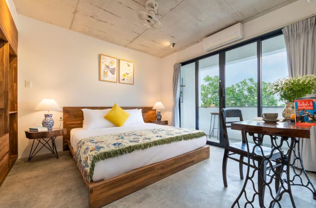 Hometown Lantern Villa Hoi An