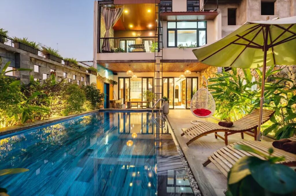 Hometown Rustic Charm Villa Hoi An