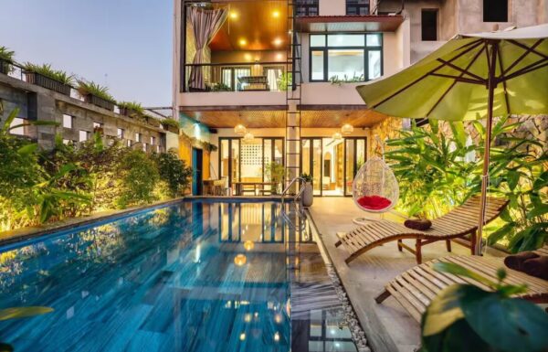 Hometown Rustic Charm Villa Hoi An