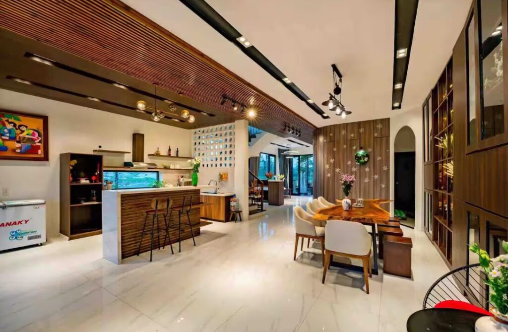 Hometown Rustic Charm Villa Hoi An