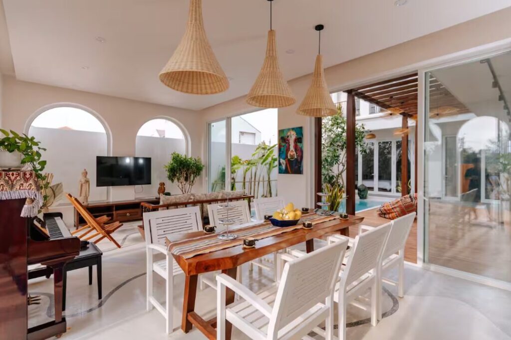 Hometown Ancient Soul Villa Hoi An