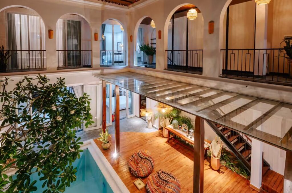 Hometown Ancient Soul Villa Hoi An