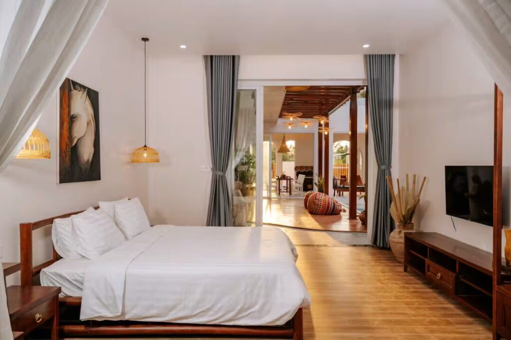 Hometown Ancient Soul Villa Hoi An