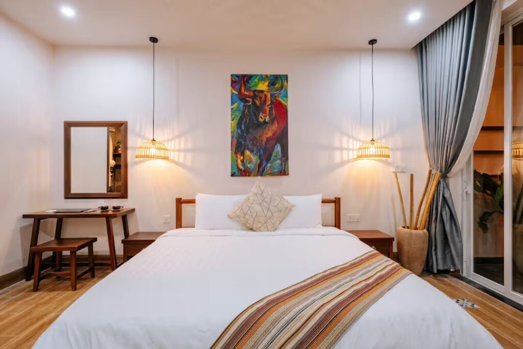 Hometown Ancient Soul Villa Hoi An