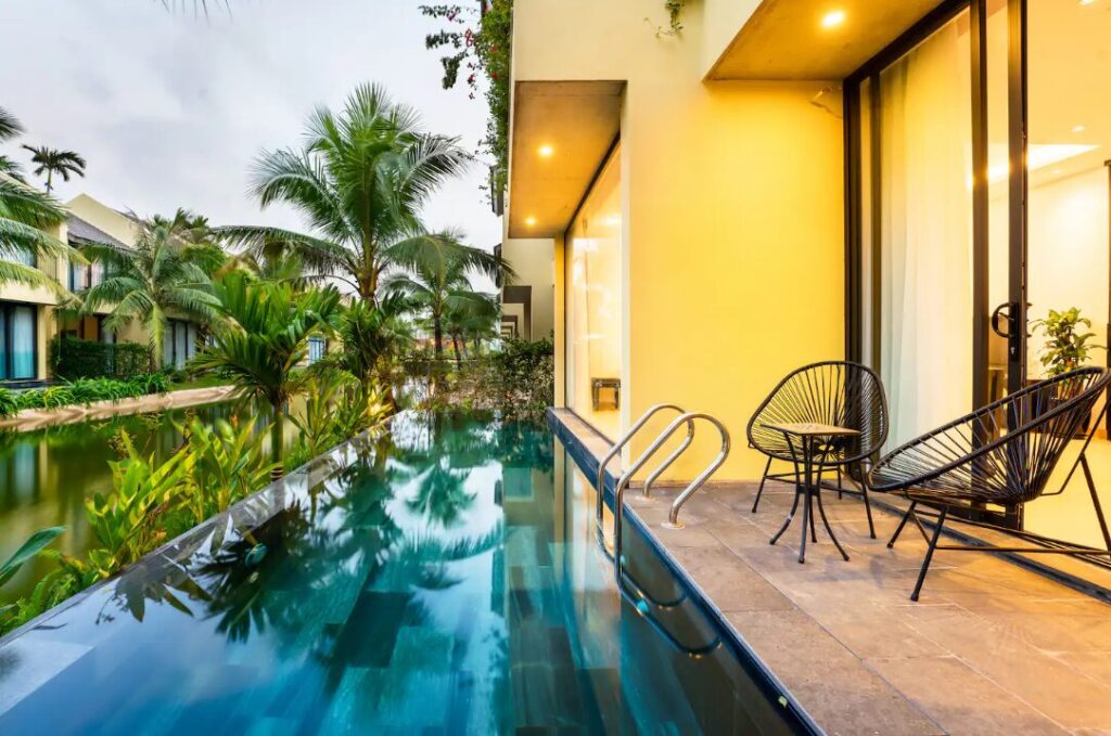 Hometown Pearl Villa Hoi An