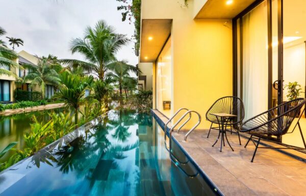 Hometown Pearl Villa Hoi An