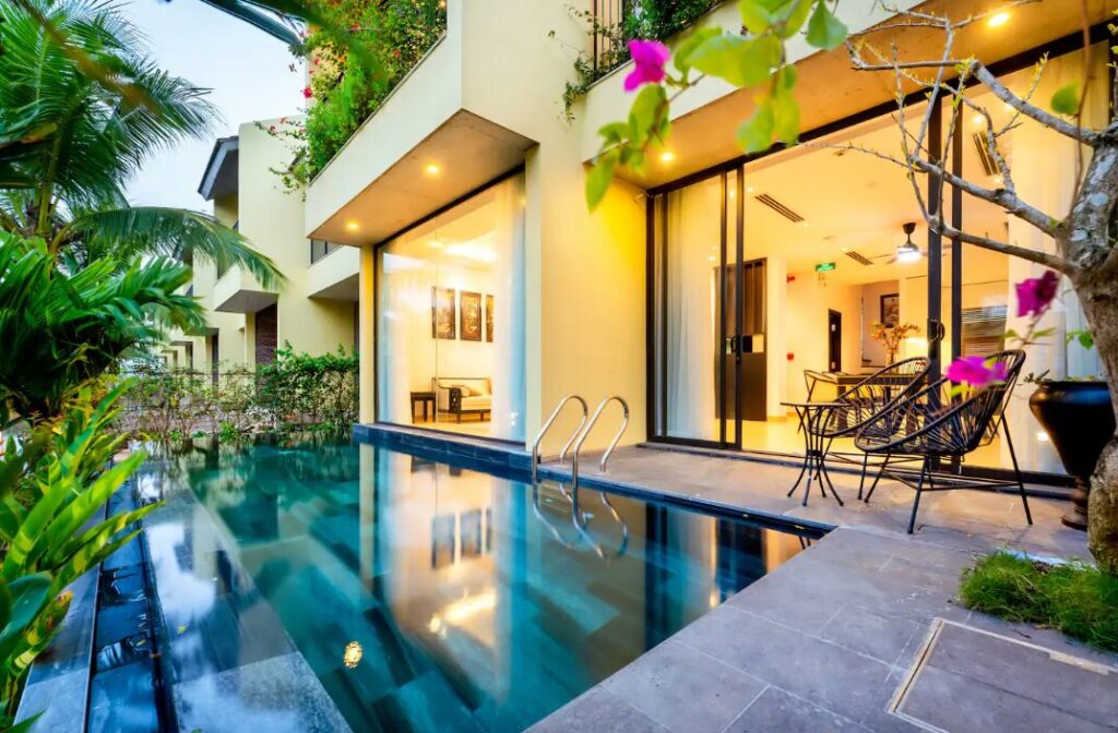 Hometown Pearl Villa Hoi An