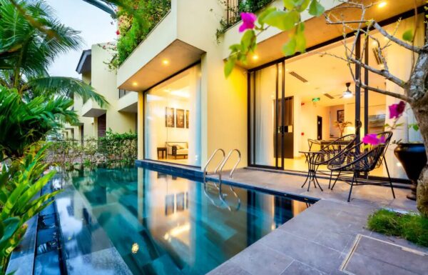 Hometown Pearl Villa Hoi An