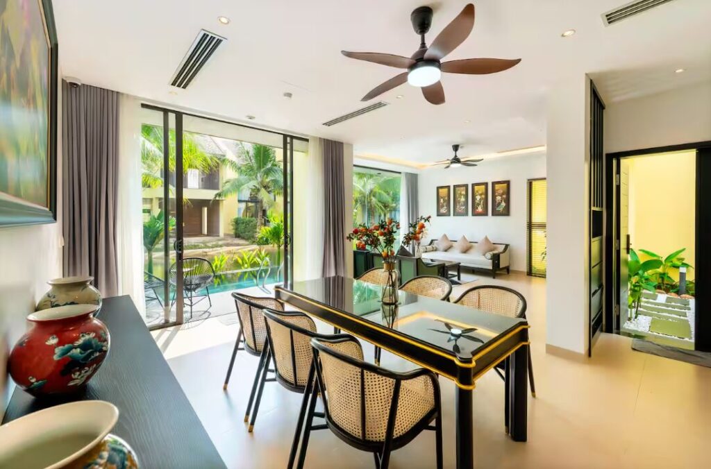 Hometown Pearl Villa Hoi An