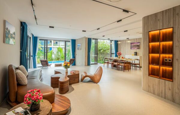 Hometown Indigo Villa Hoi An