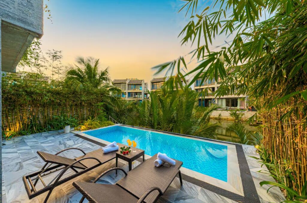 Hometown Indigo Villa Hoi An