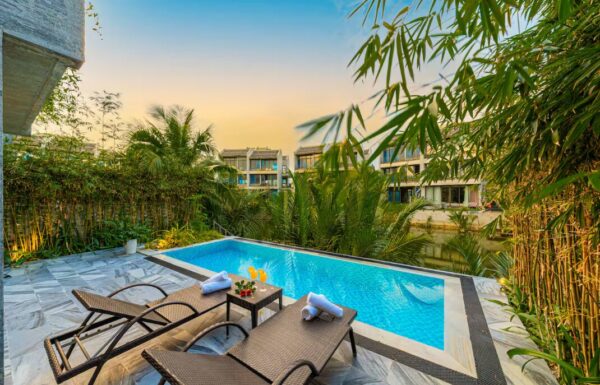 Hometown Indigo Villa Hoi An